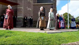 klederdracht uitleg